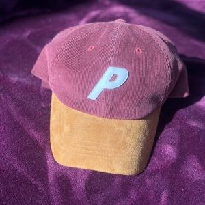 PALACE CORD STRAP-BACK